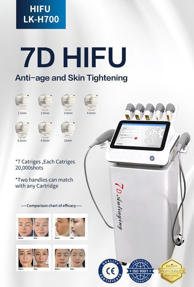 7D HIFU