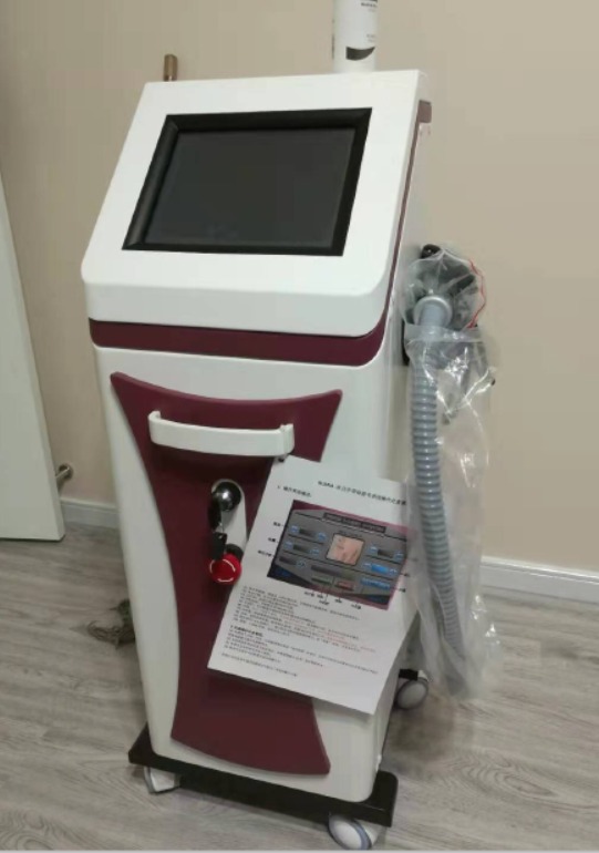Q Switch Laser