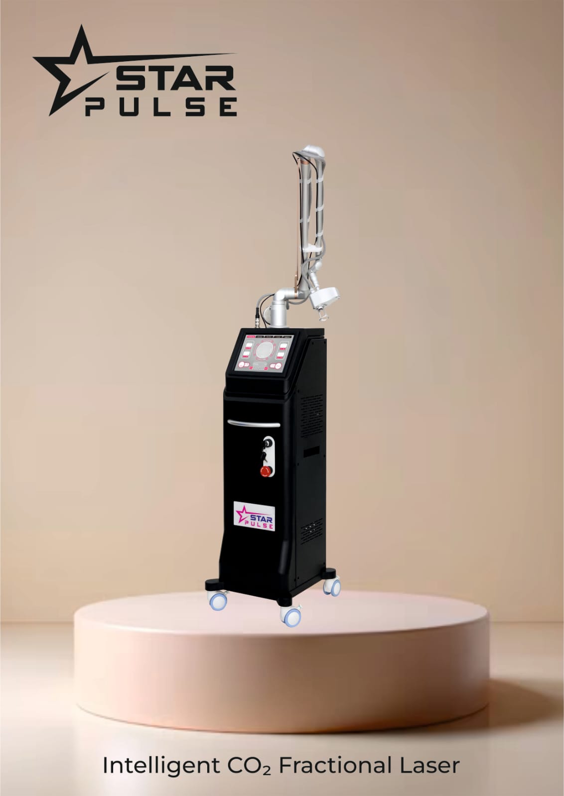 Q Switch Laser