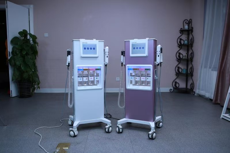 Hydra Facial