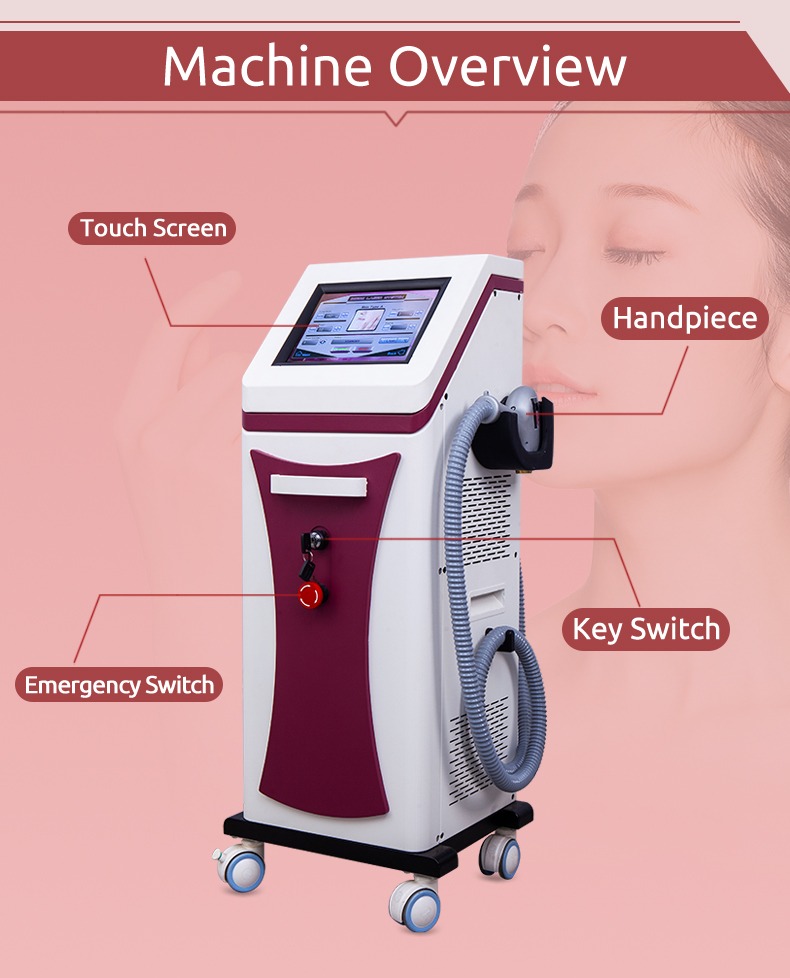 Q Switch Laser