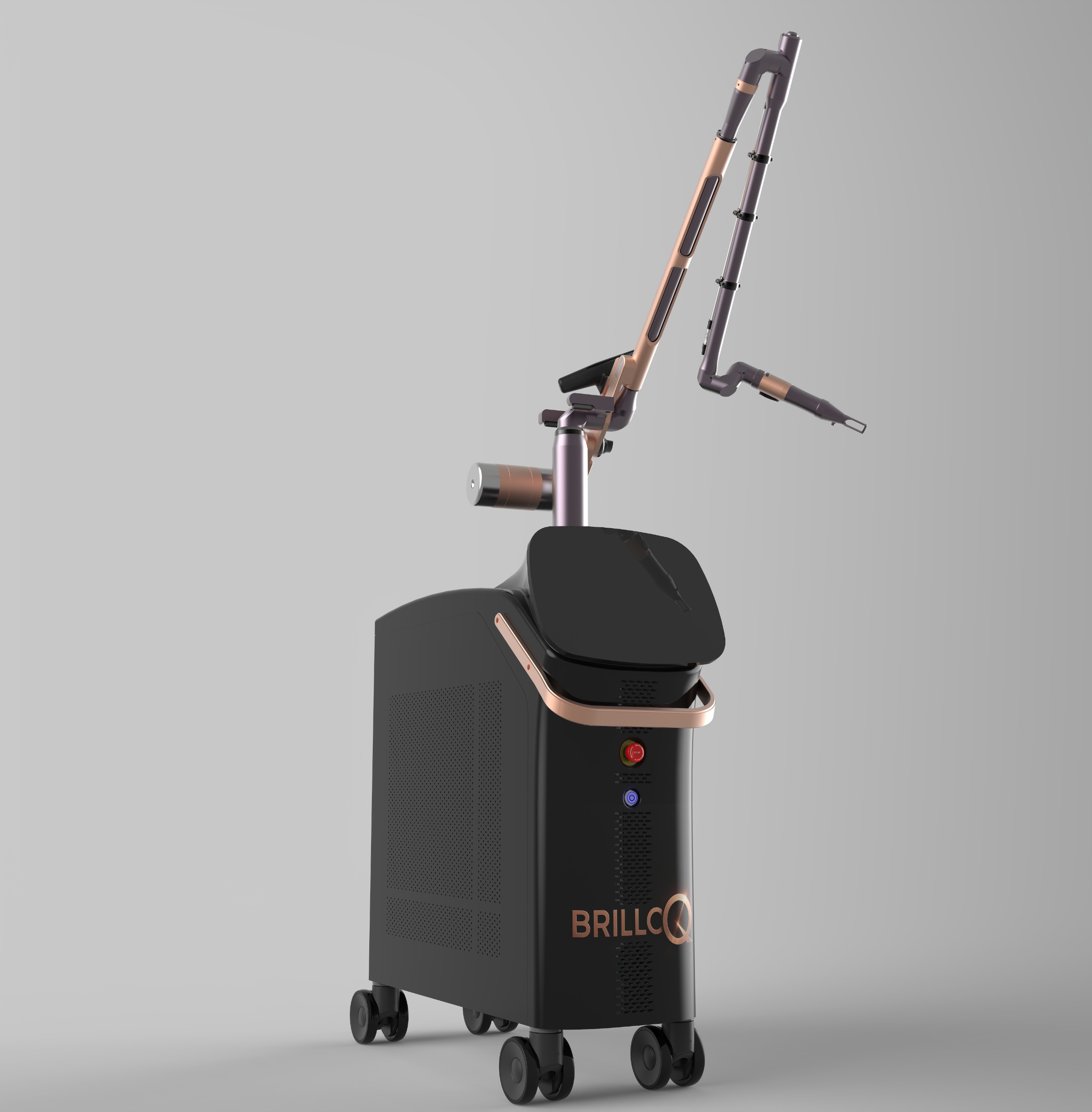 Aesthetic Machine Manufacturing
