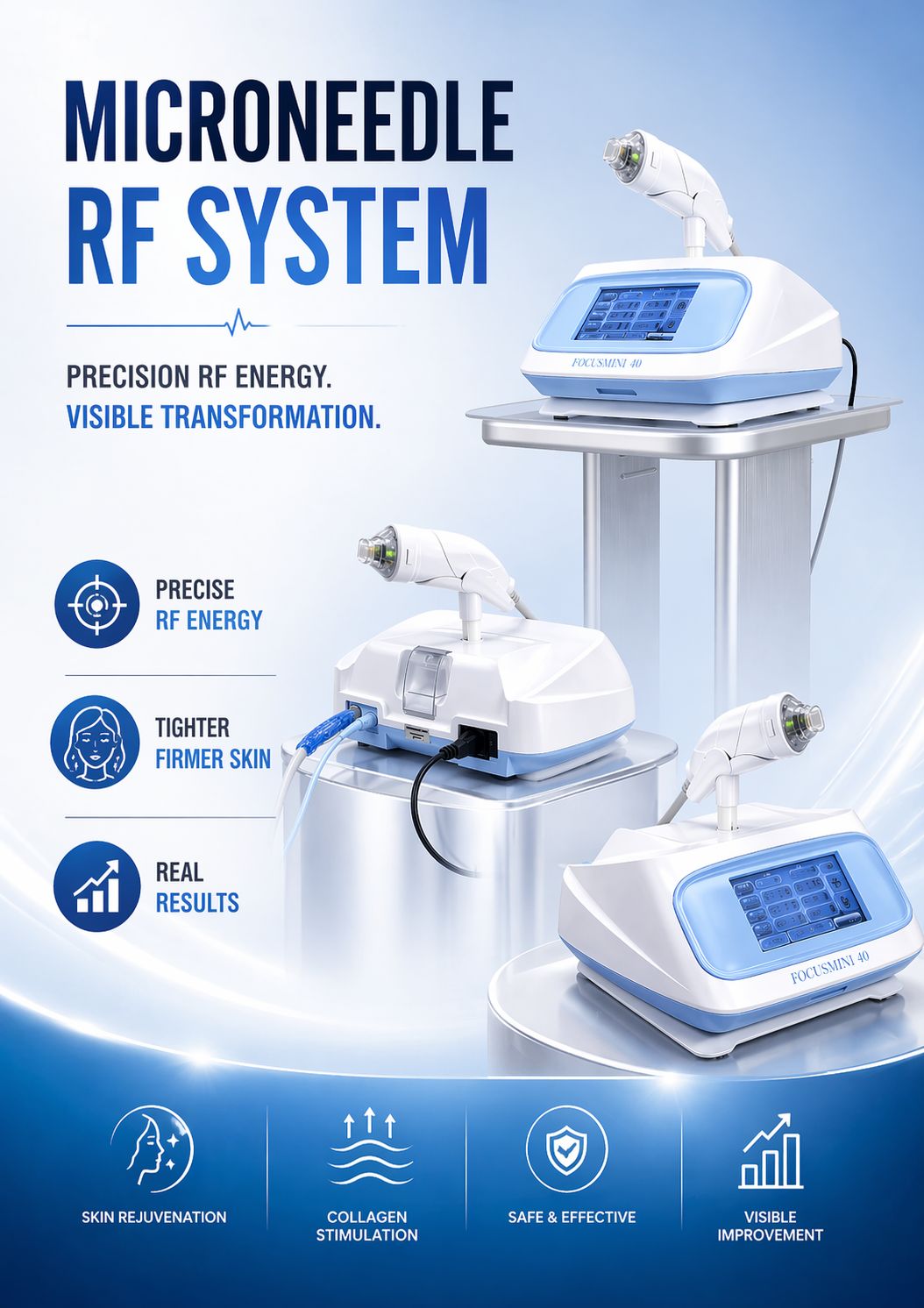 RF Micro Needle
