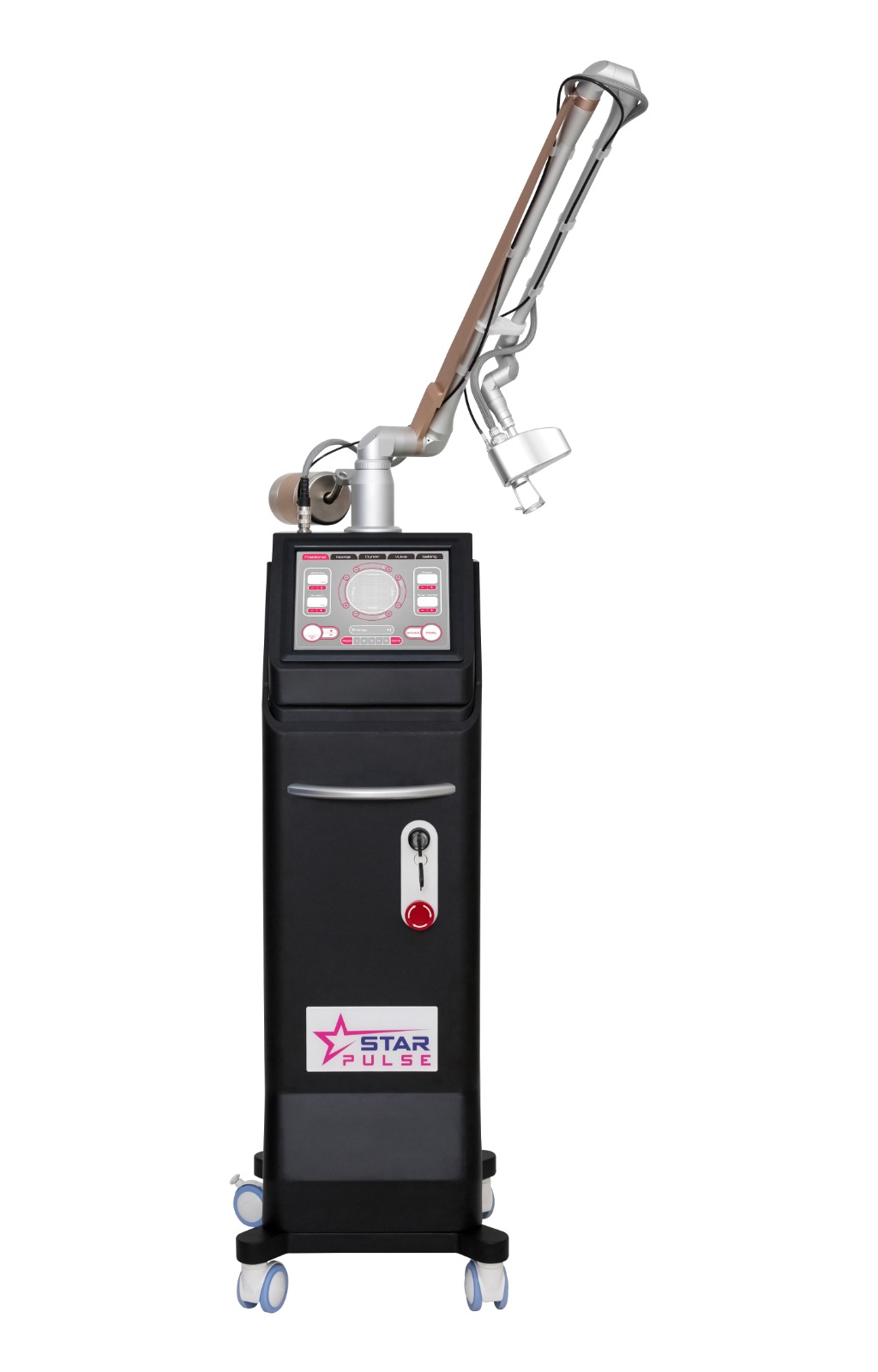 Star Pulse CO2 System